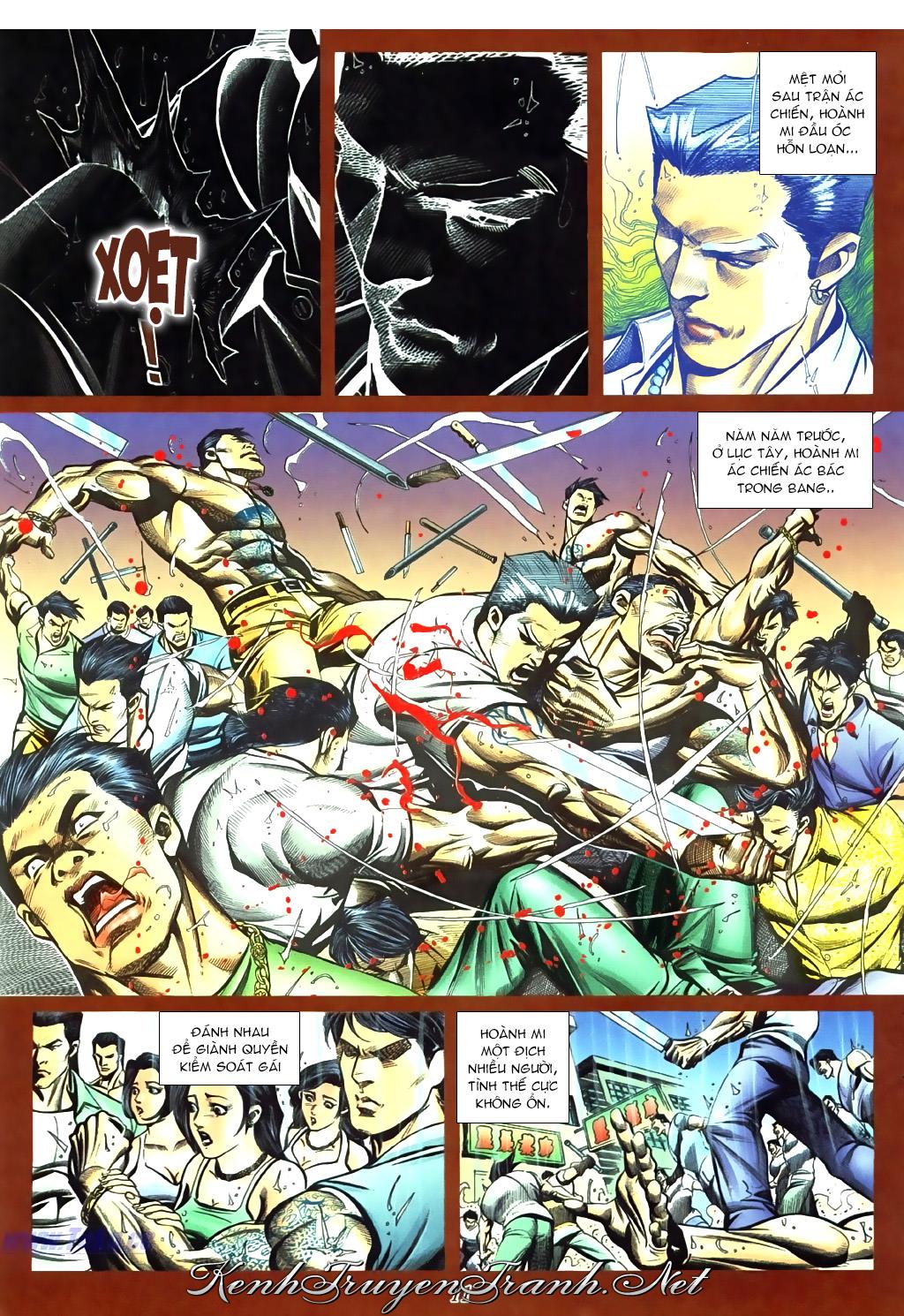 Truyện VI