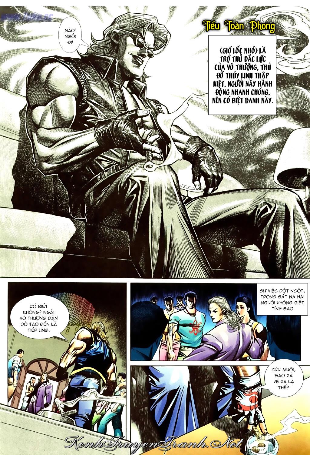 Truyện VI