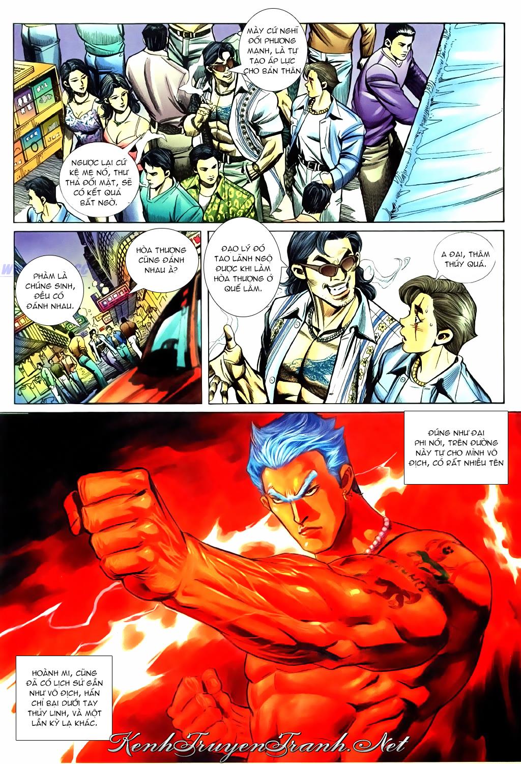 Truyện VI