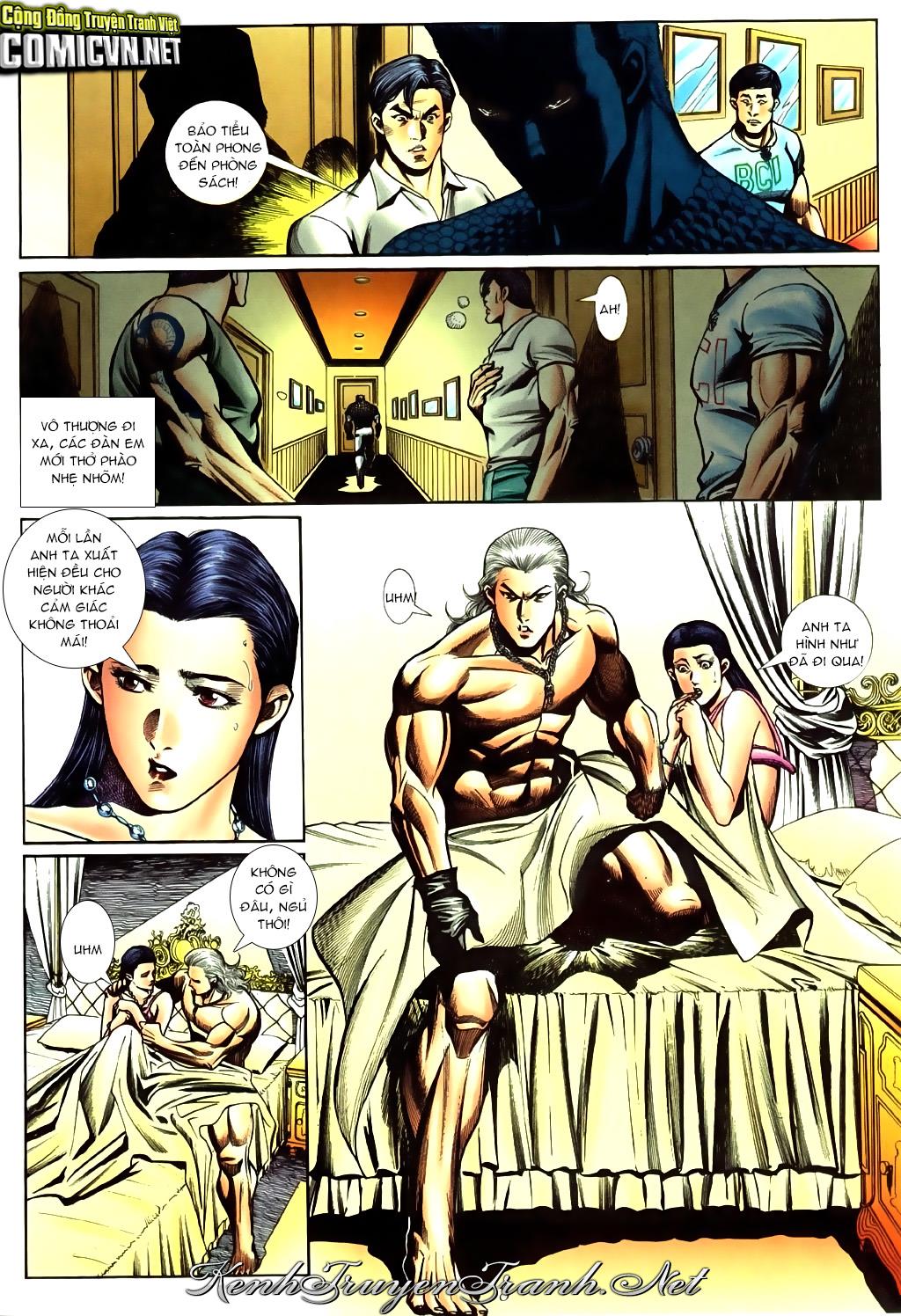Truyện VI
