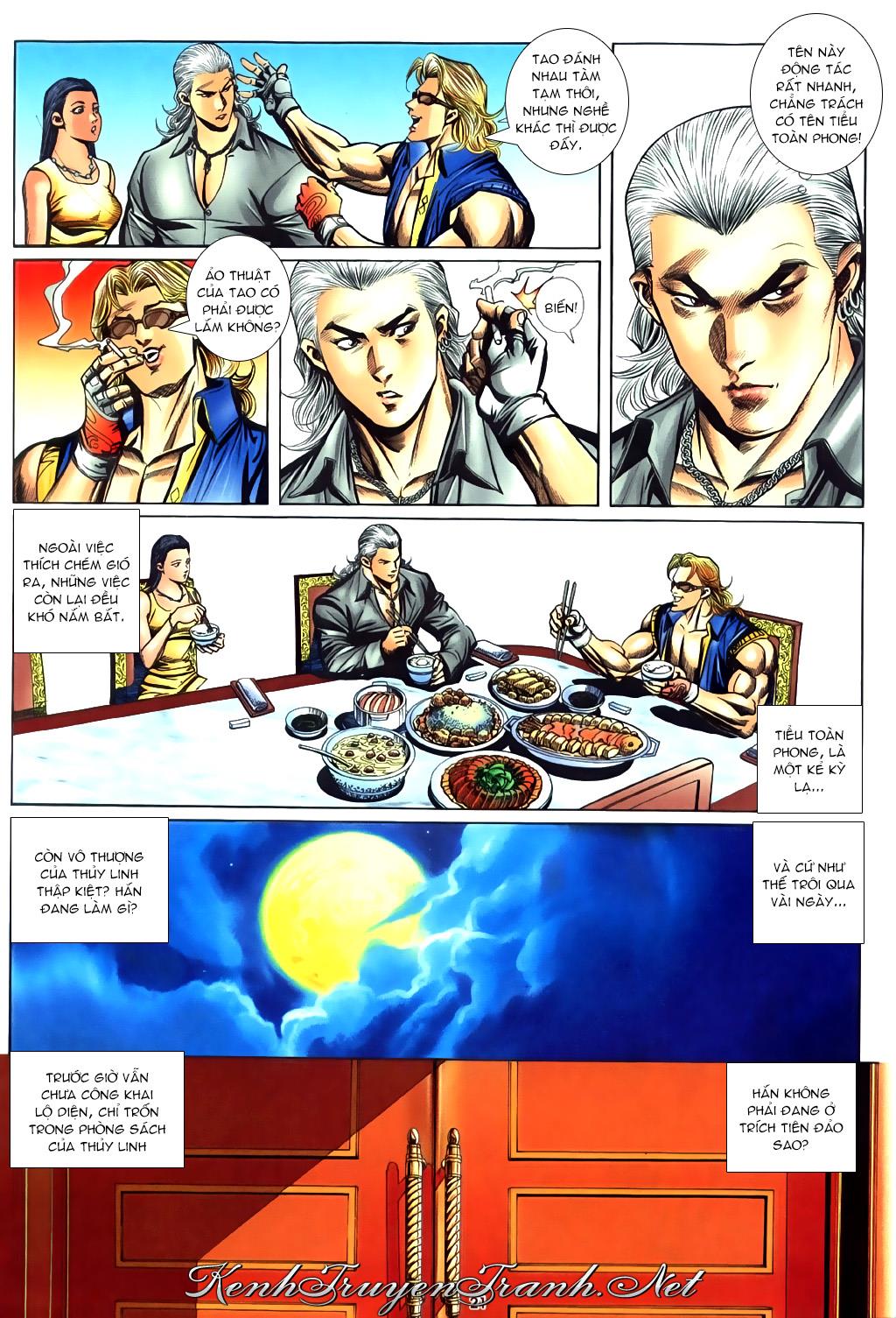 Truyện VI