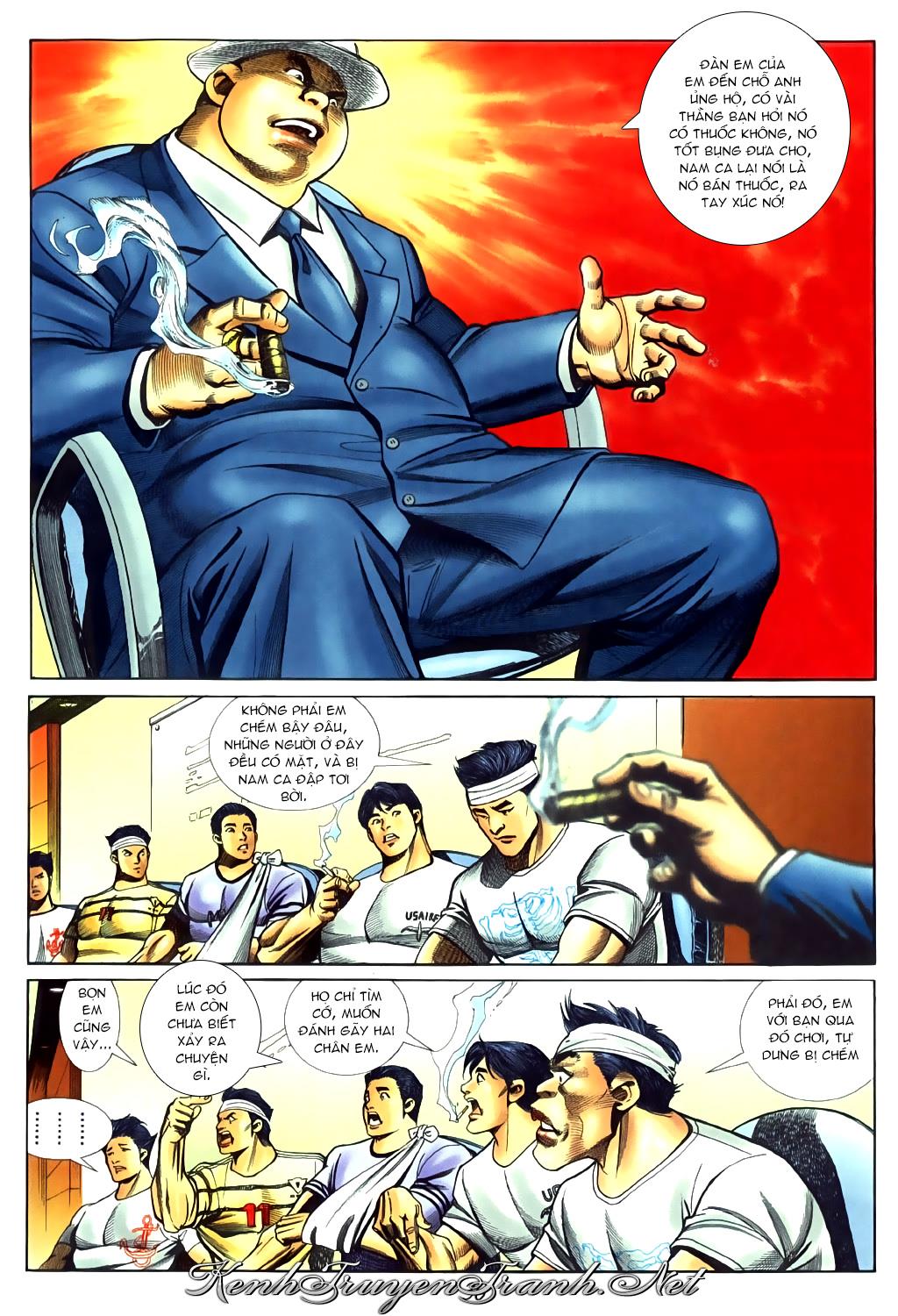 Truyện VI