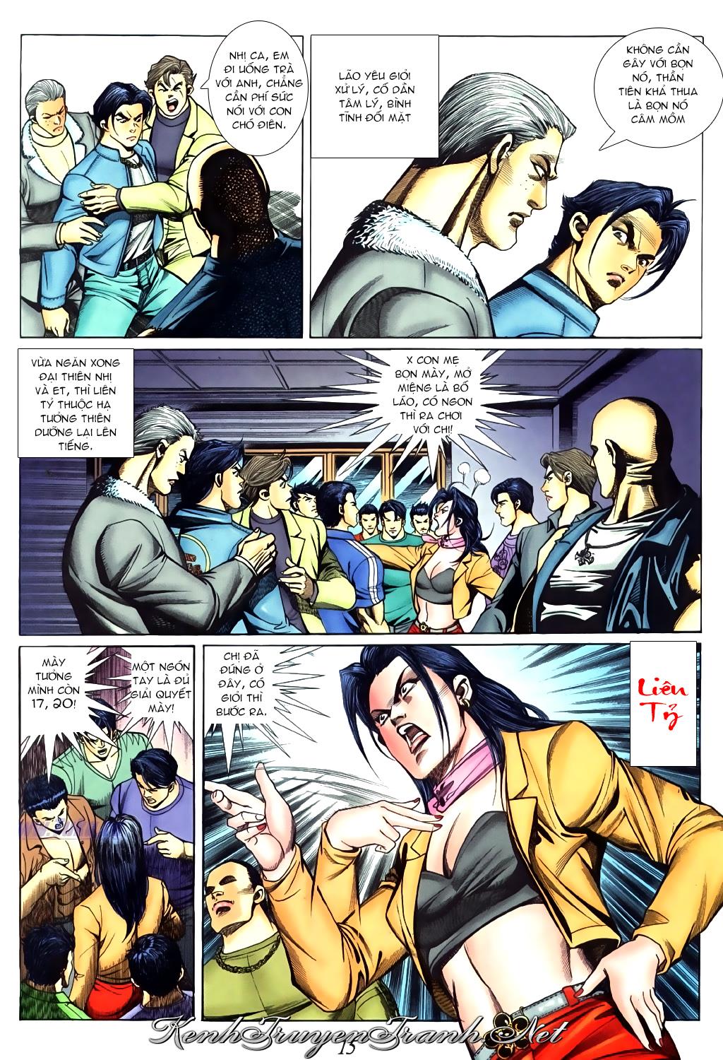Truyện VI