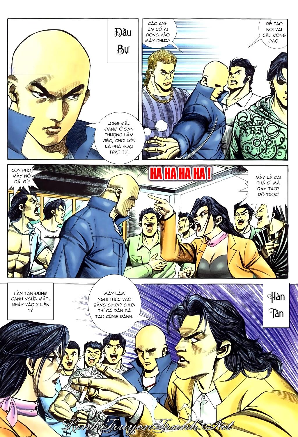 Truyện VI