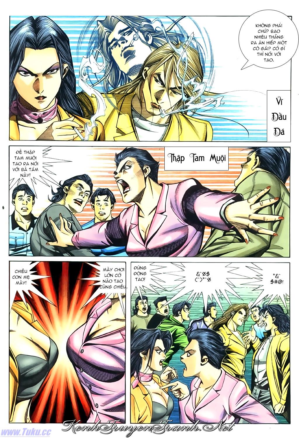 Truyện VI