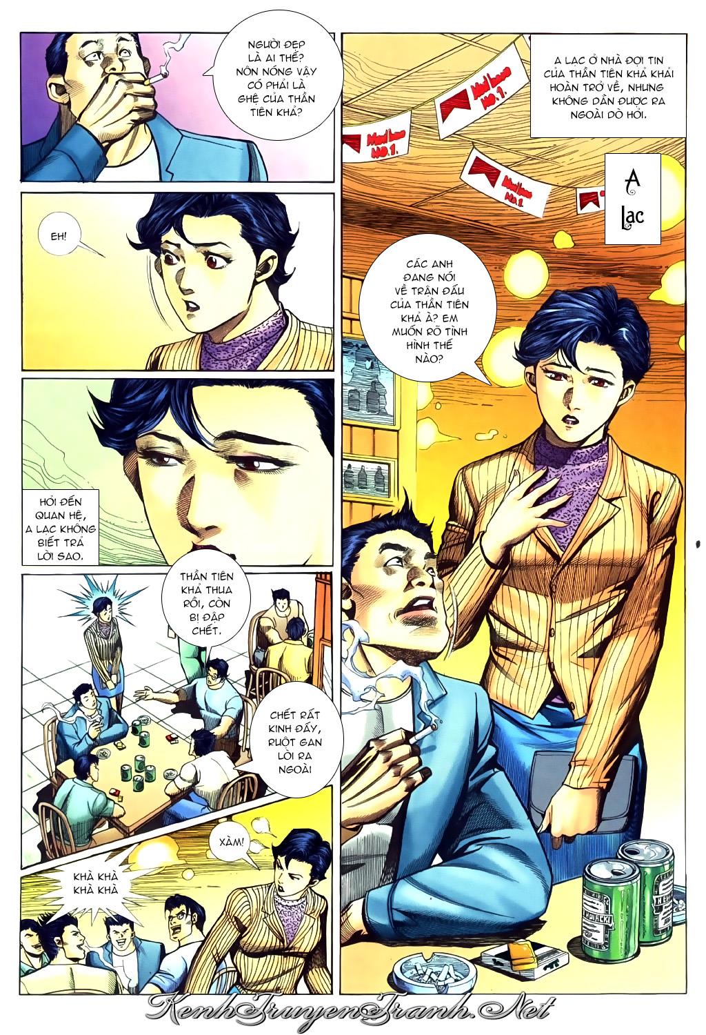 Truyện VI