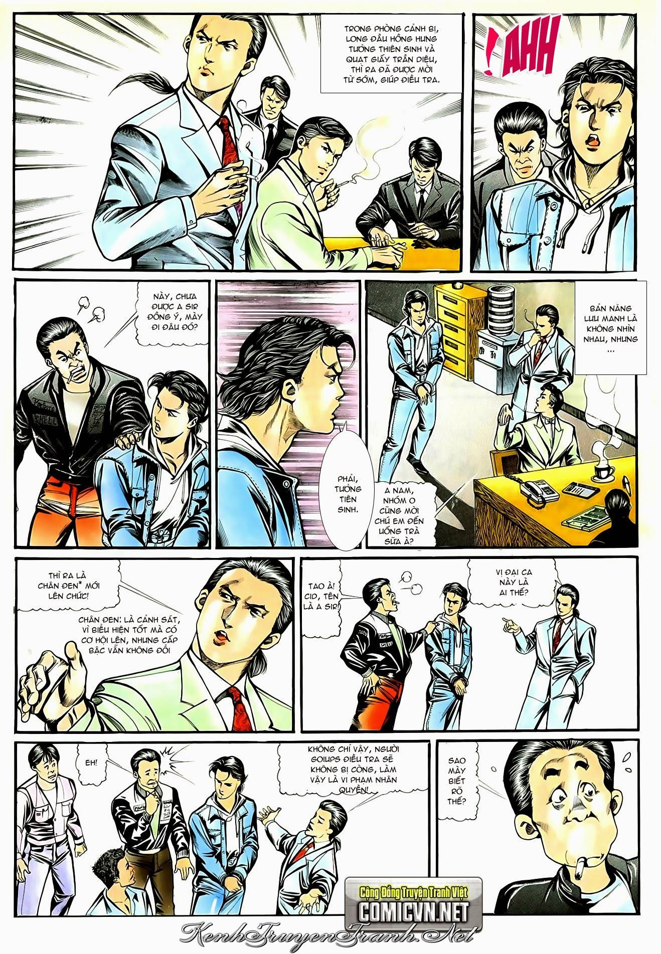 Truyện VI