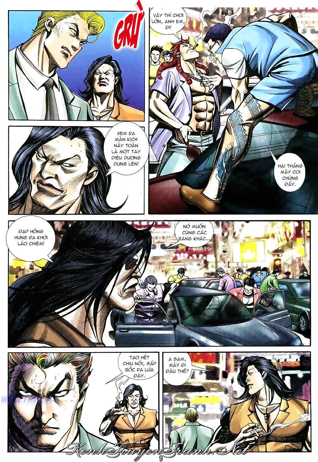 Truyện VI