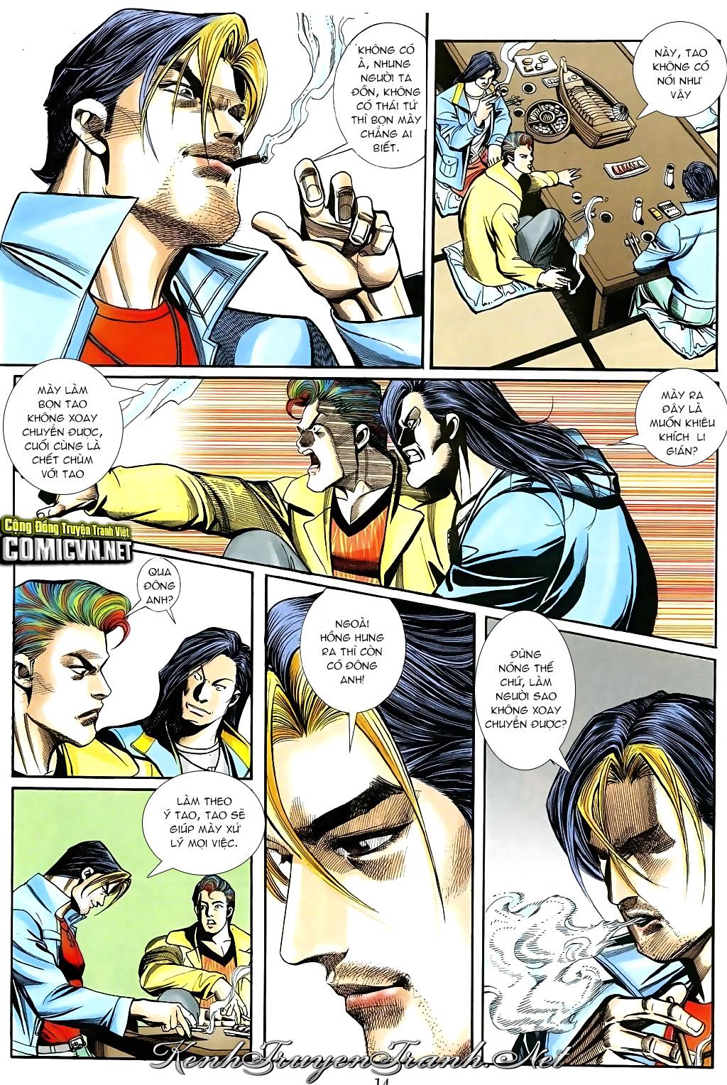 Truyện VI