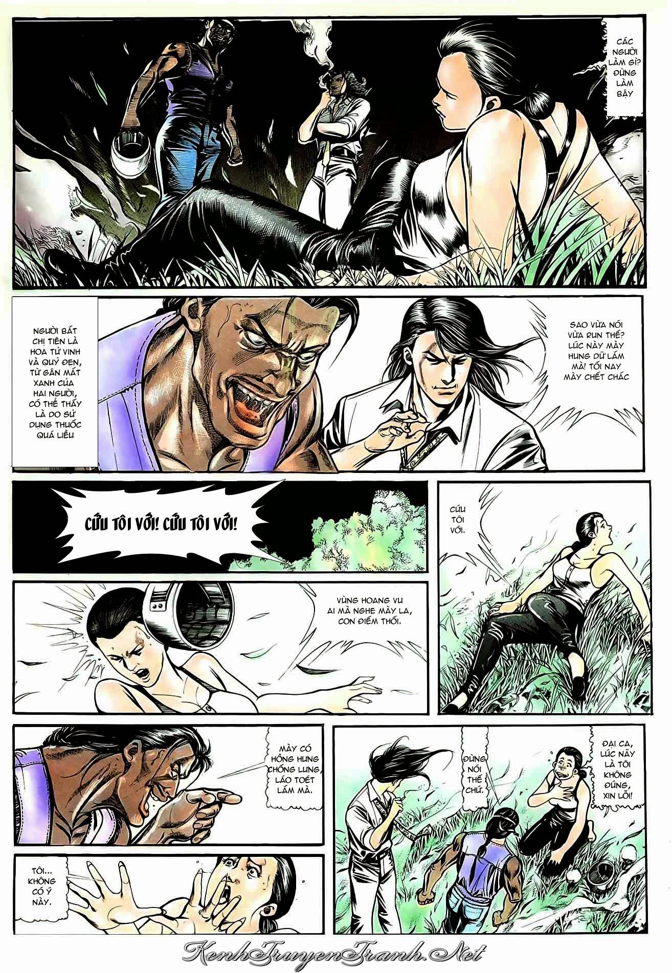 Truyện VI