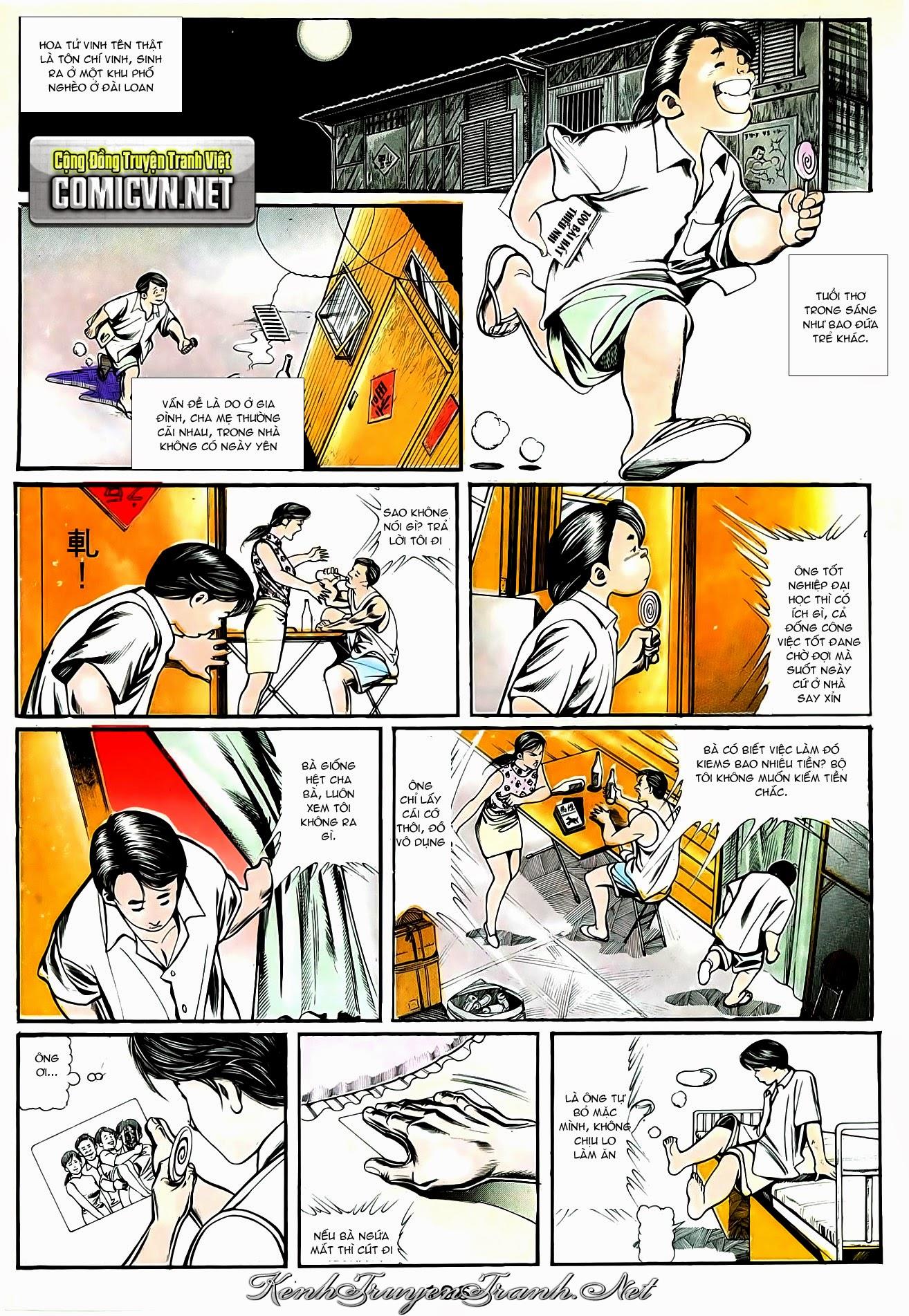 Truyện VI