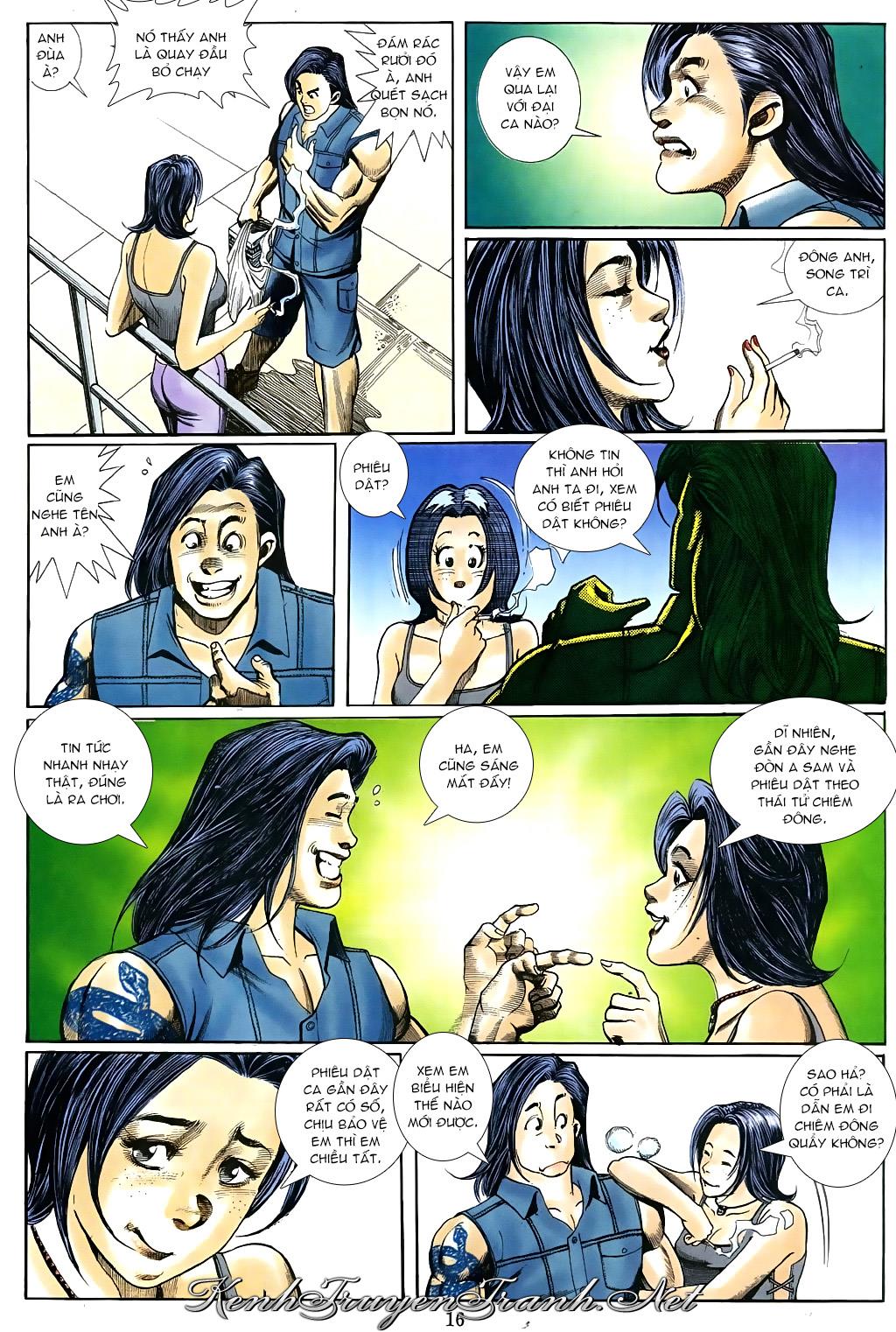 Truyện VI