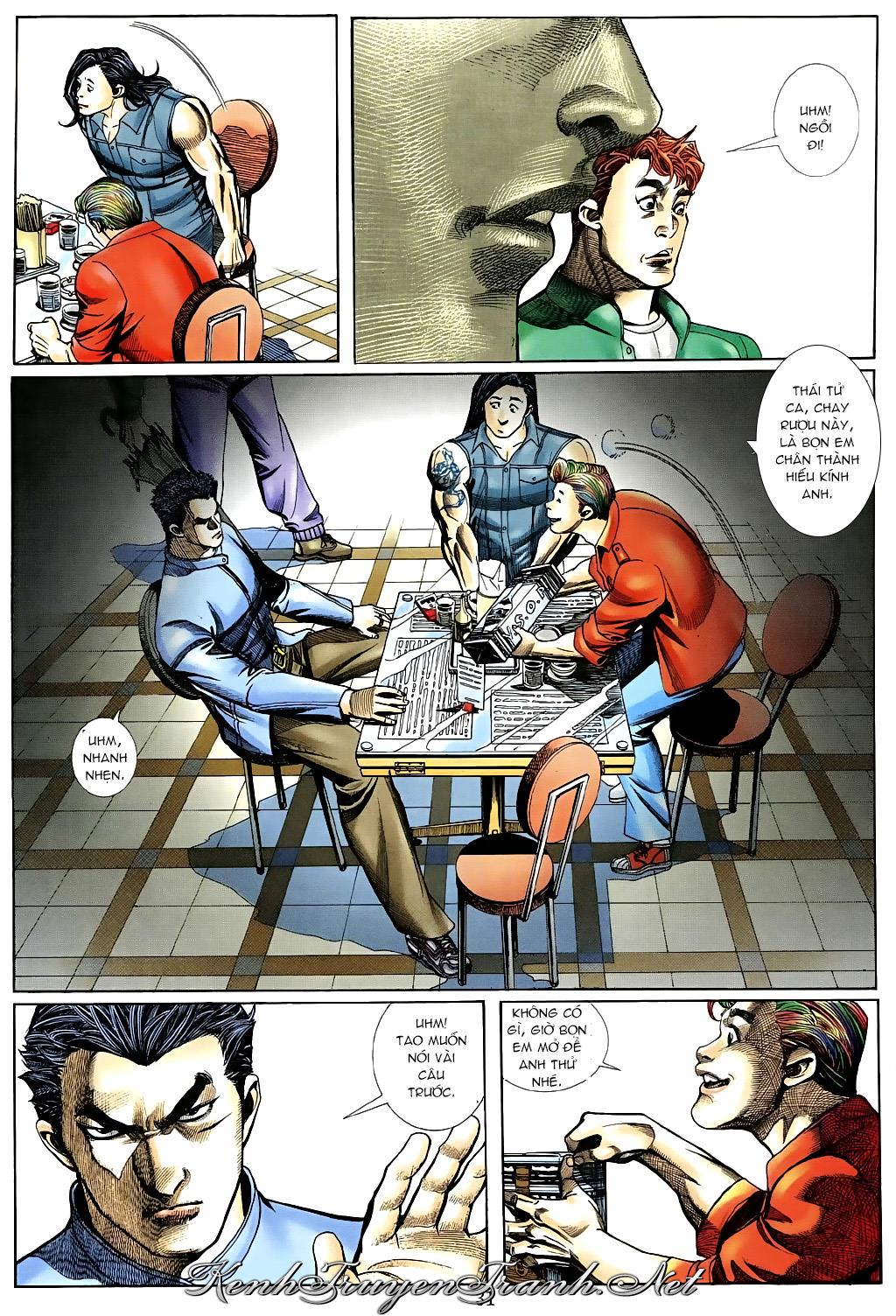 Truyện VI