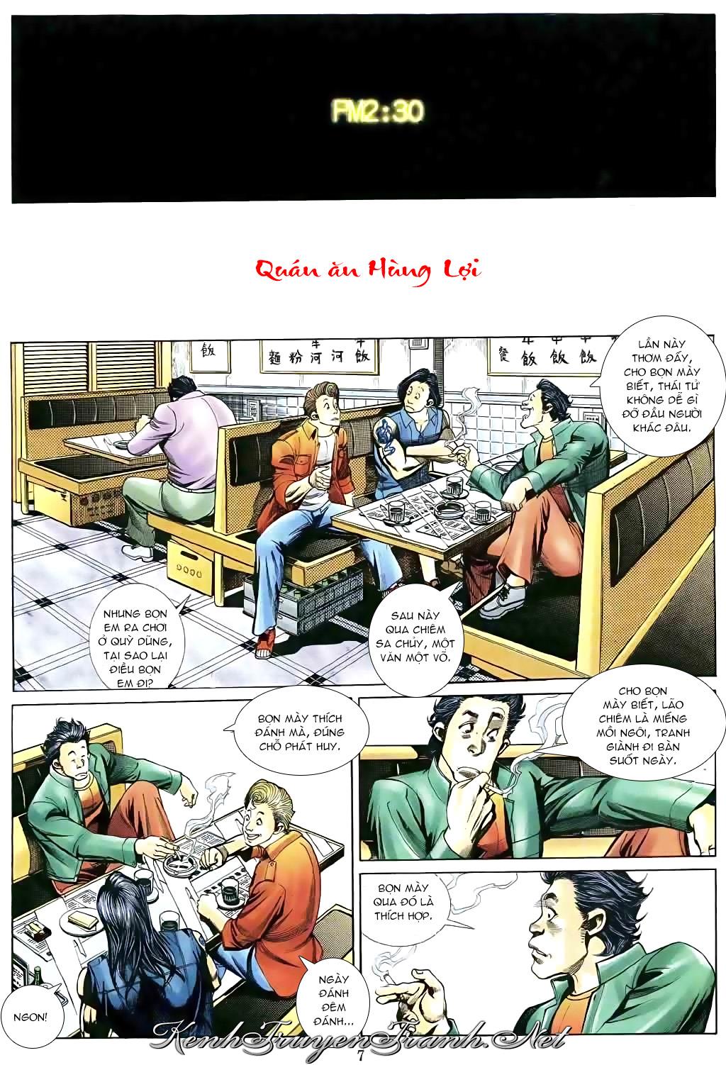 Truyện VI
