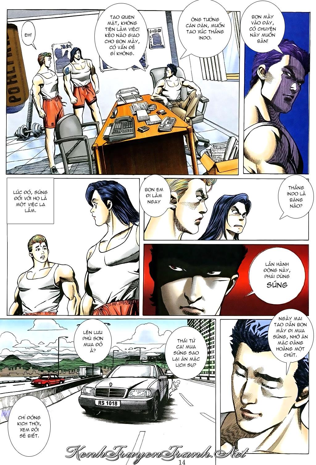Truyện VI