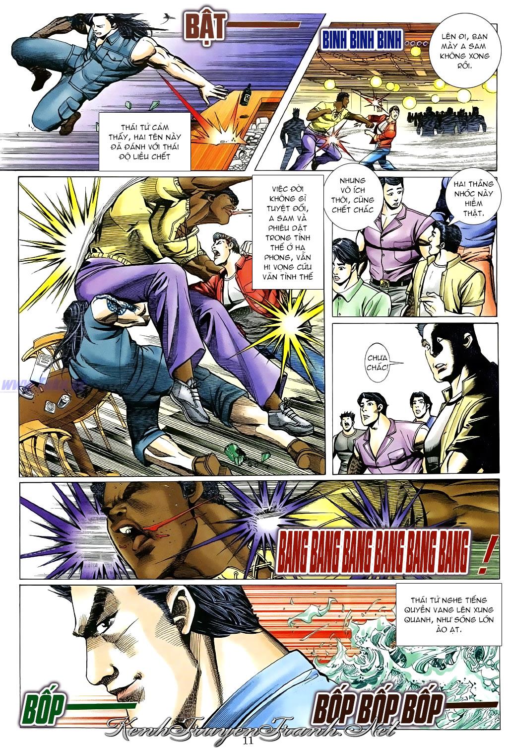 Truyện VI