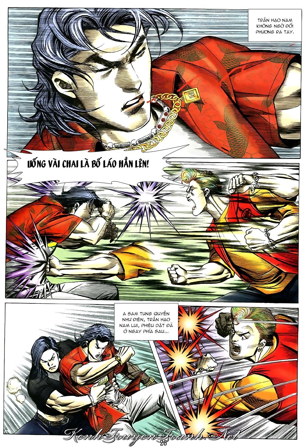 Truyện VI