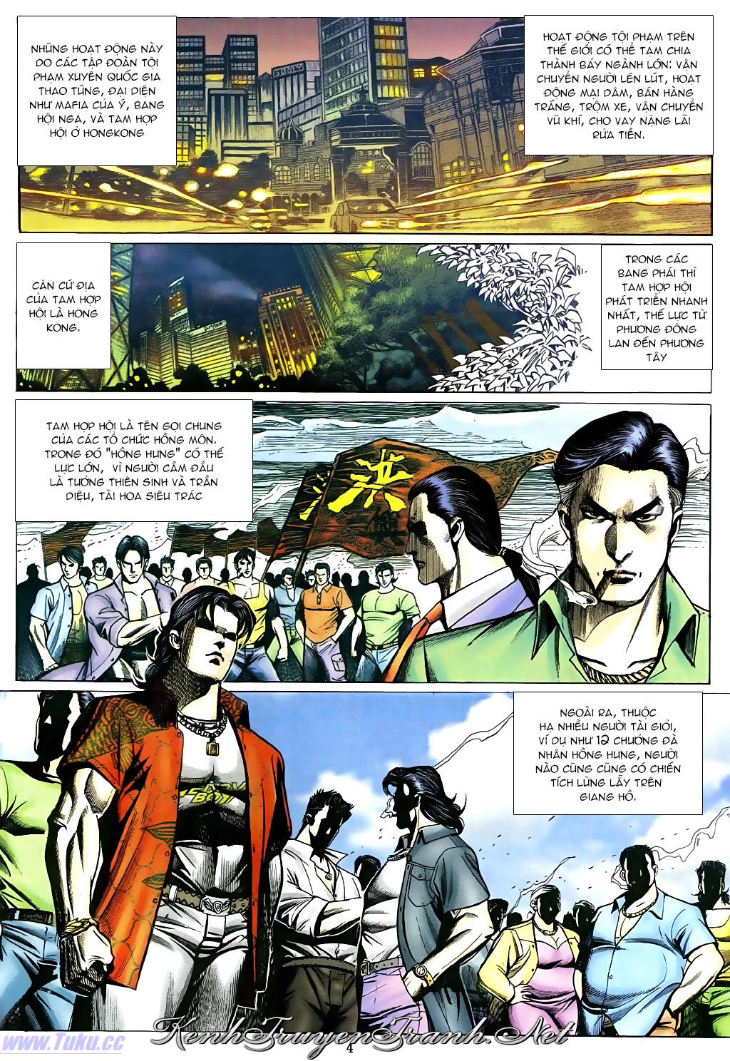 Truyện VI