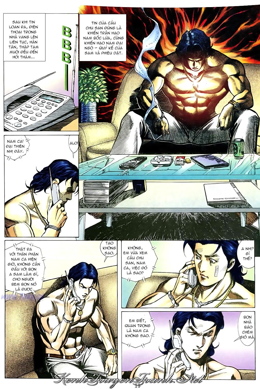 Truyện VI