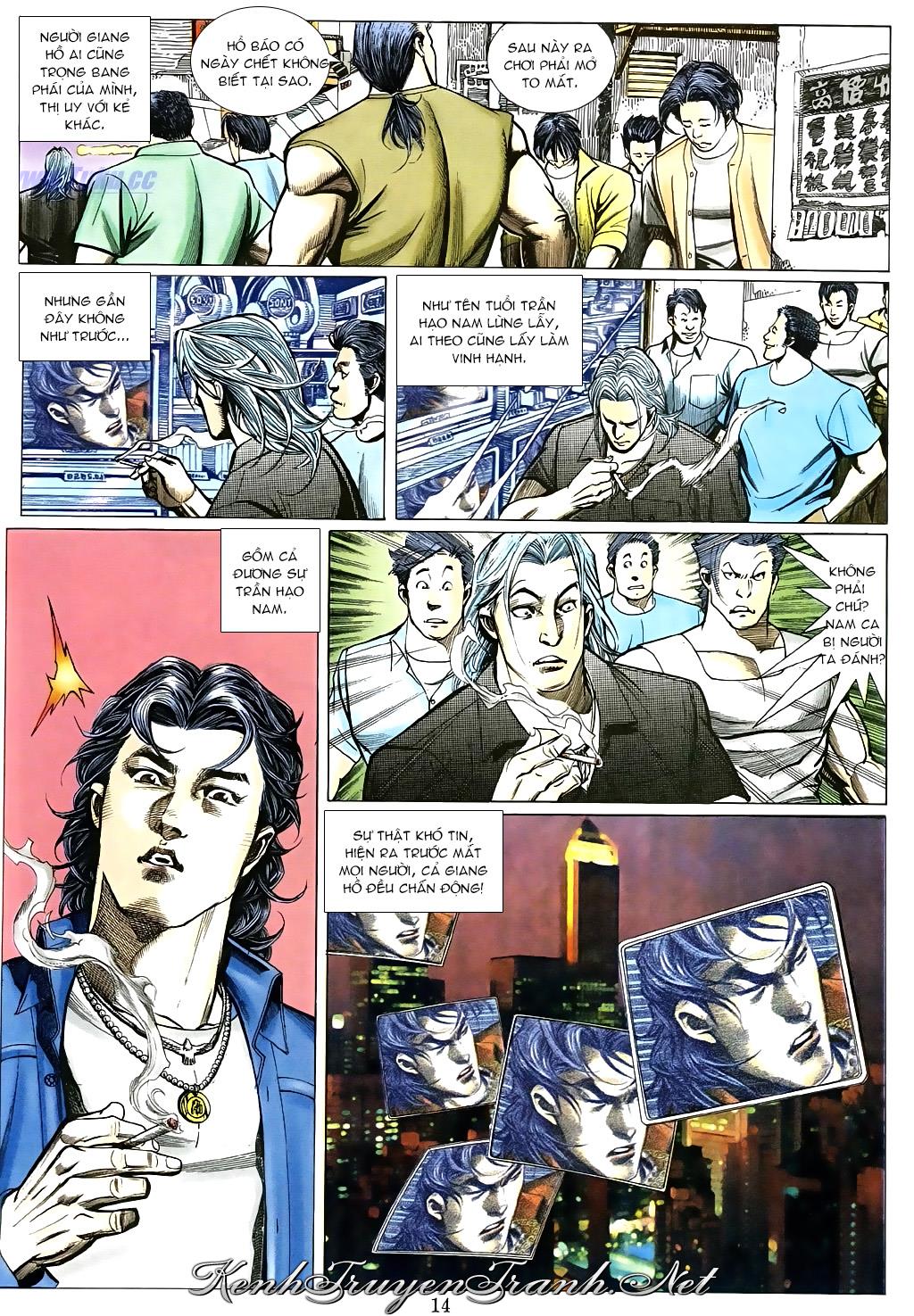 Truyện VI