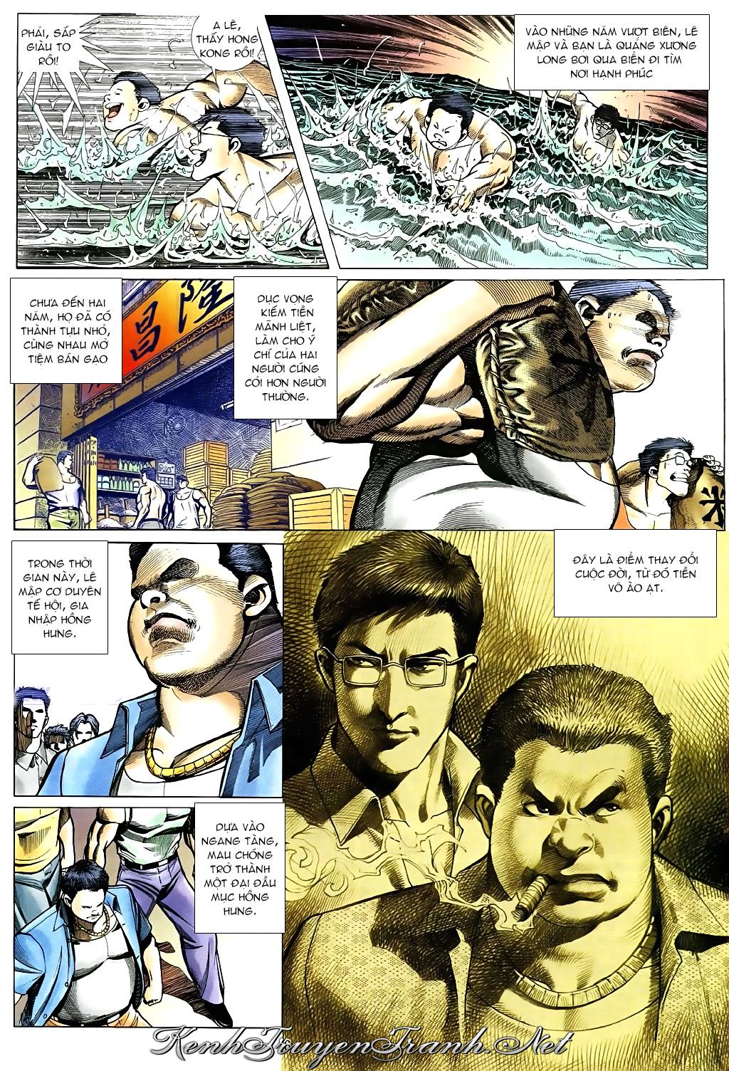 Truyện VI