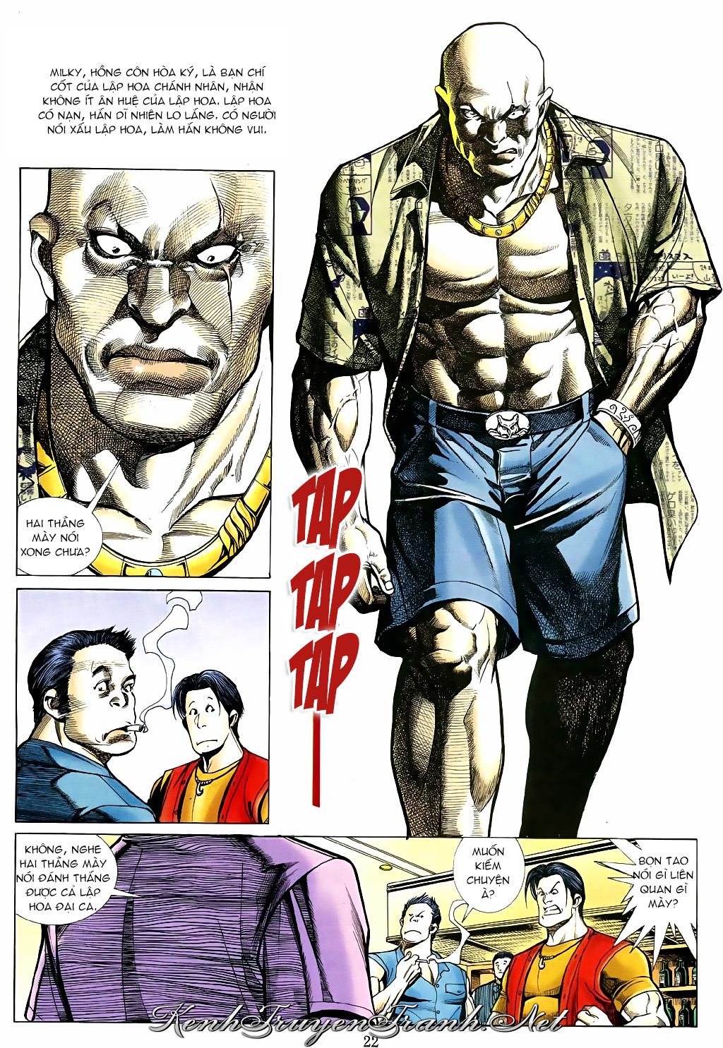 Truyện VI
