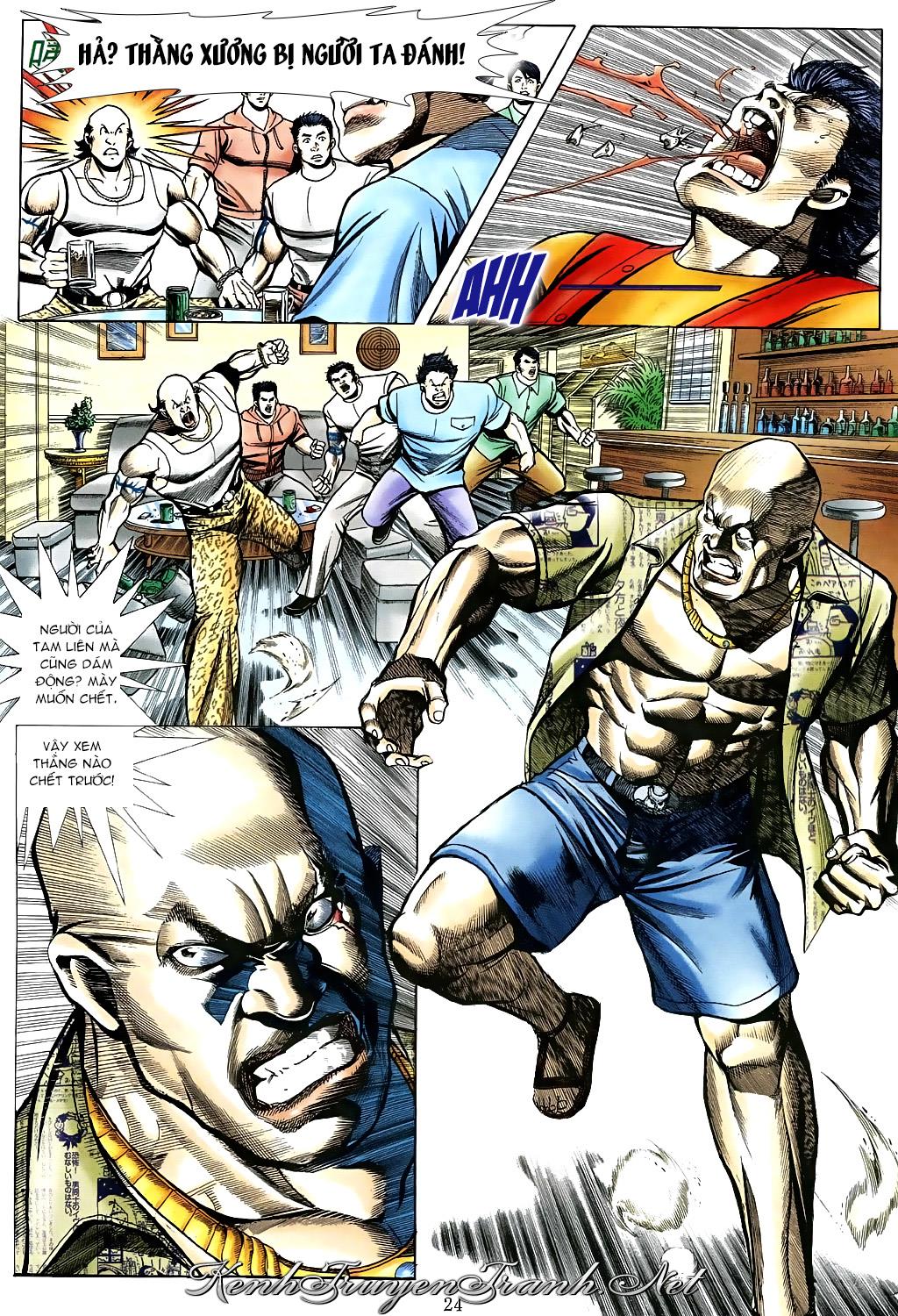 Truyện VI