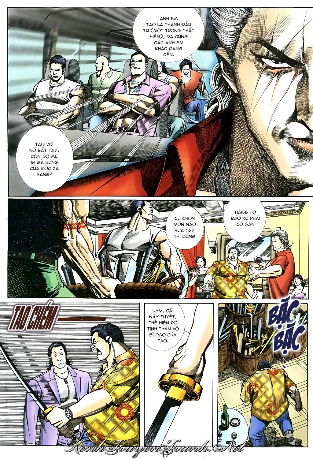Truyện VI