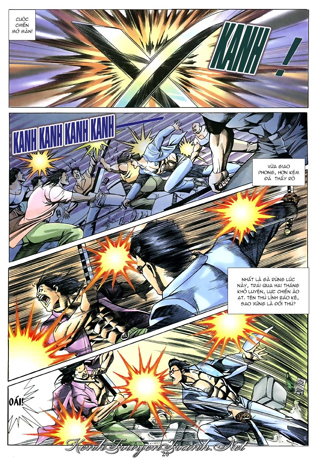 Truyện VI