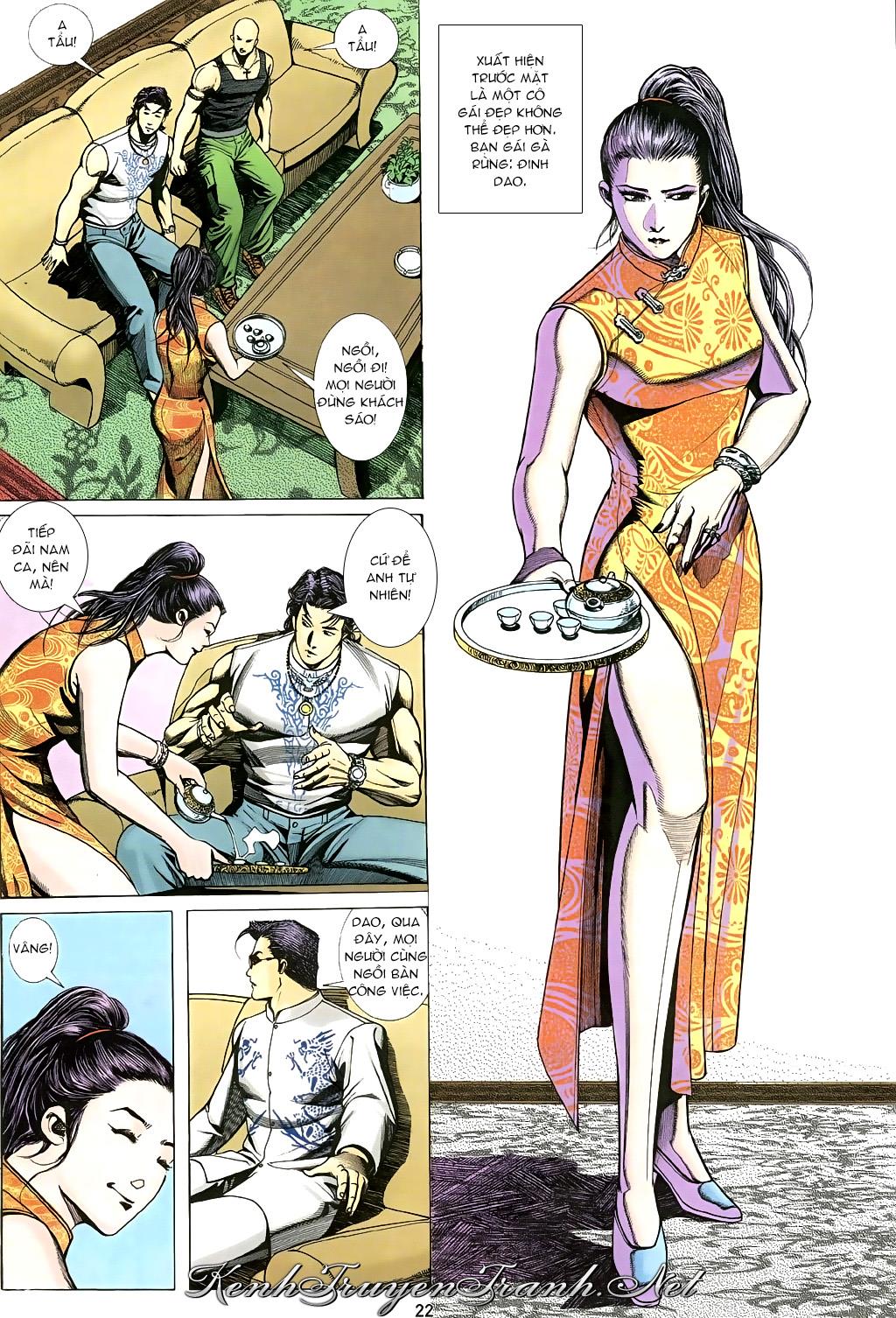 Truyện VI