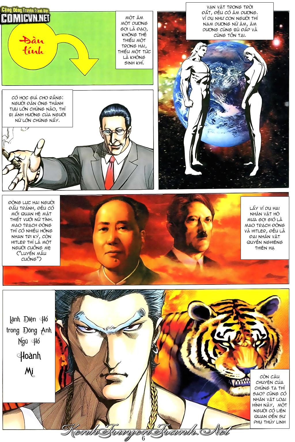 Truyện VI