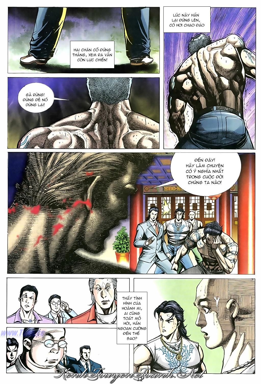 Truyện VI