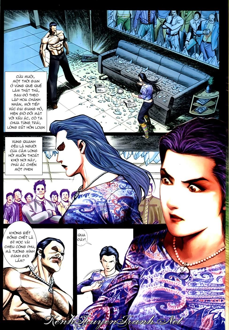 Truyện VI