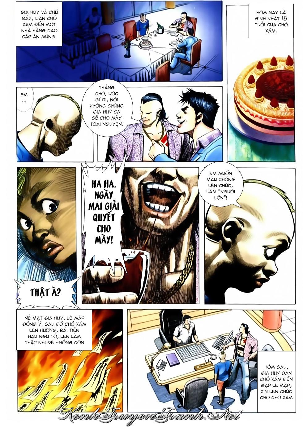 Truyện VI