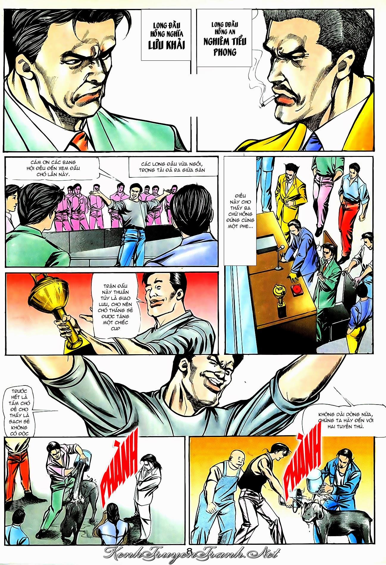 Truyện VI