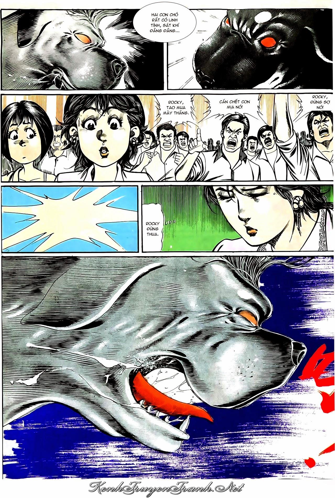 Truyện VI