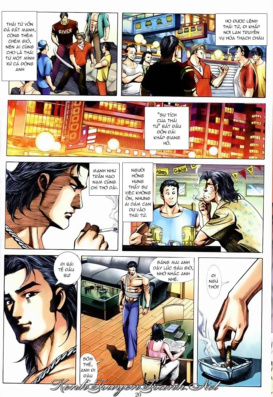 Truyện VI