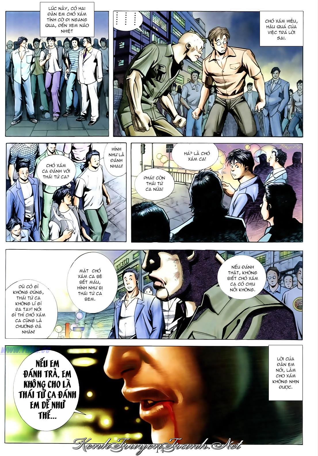 Truyện VI