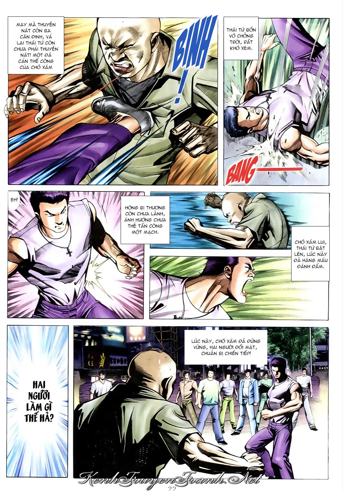 Truyện VI