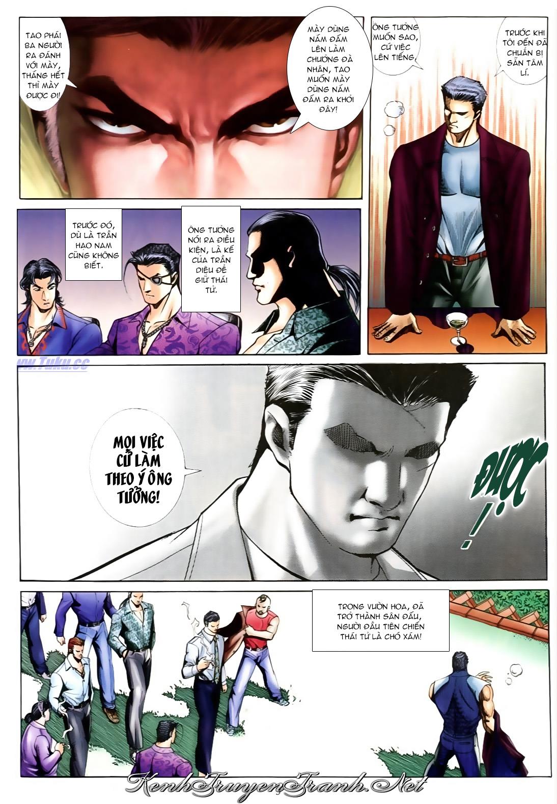 Truyện VI