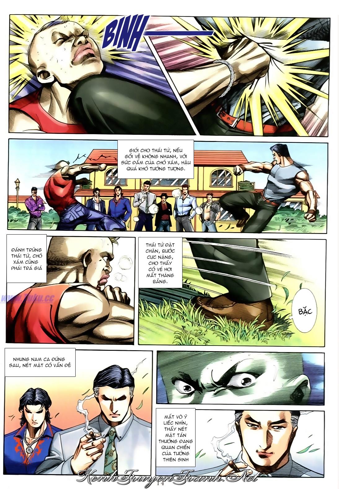 Truyện VI