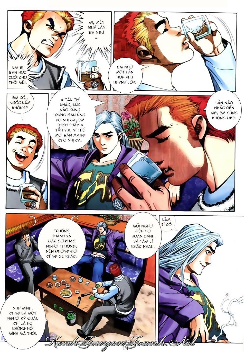 Truyện VI