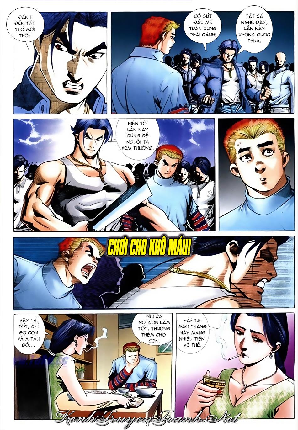 Truyện VI