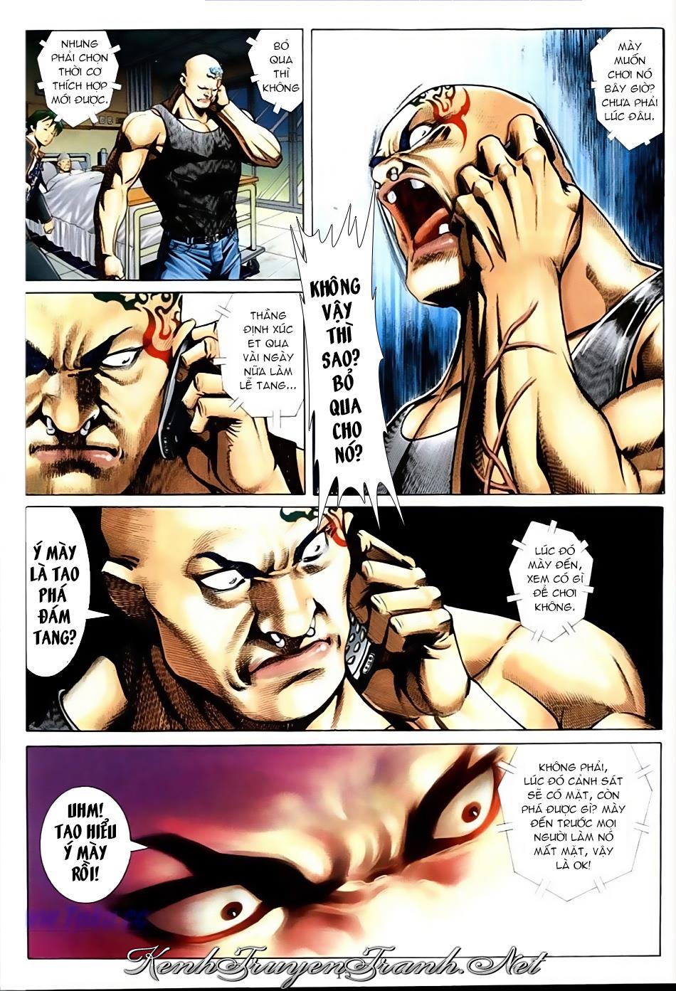 Truyện VI