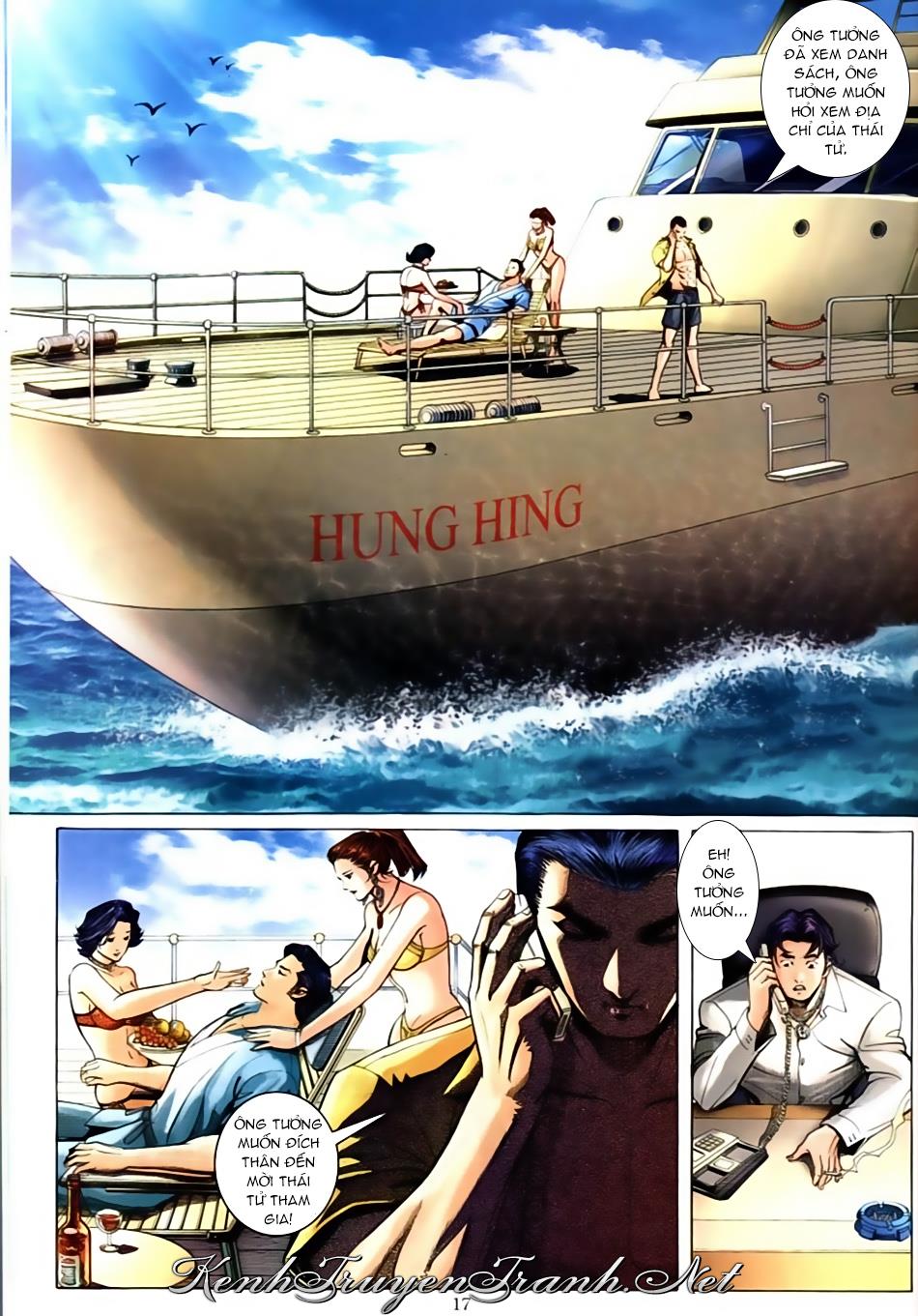 Truyện VI