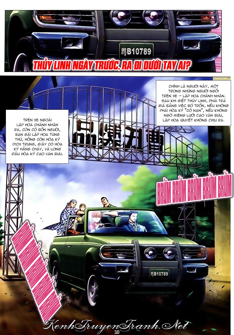 Truyện VI