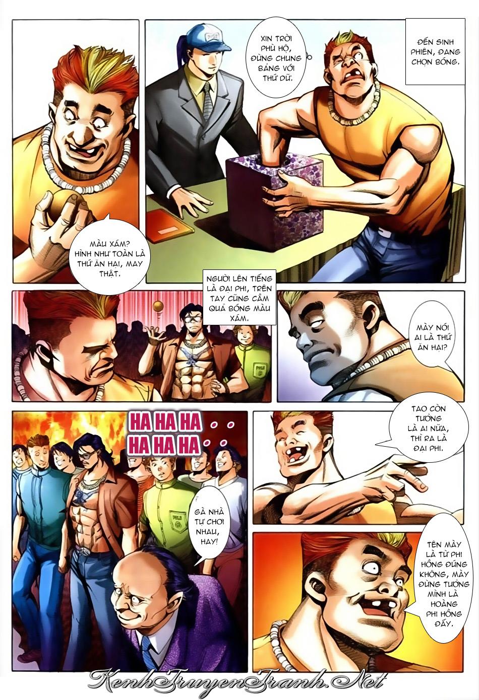 Truyện VI