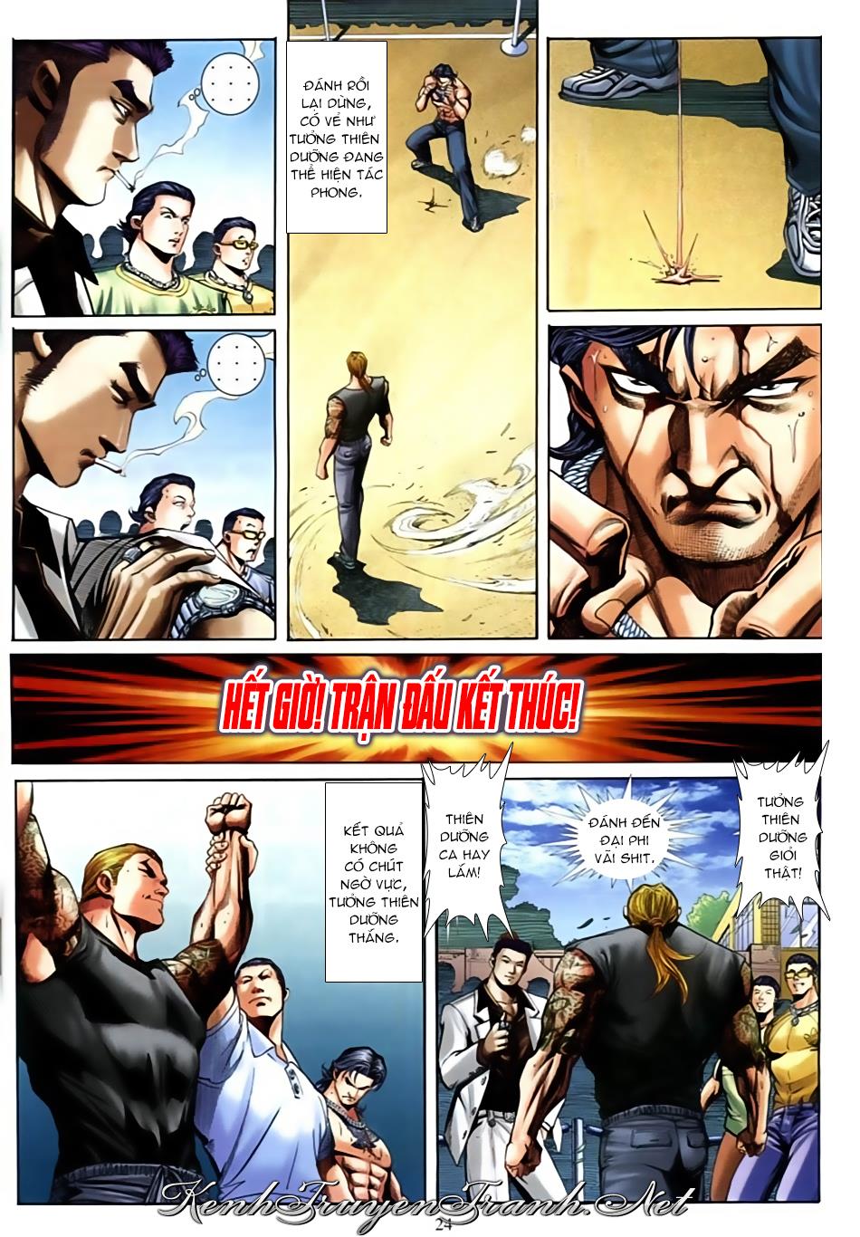 Truyện VI