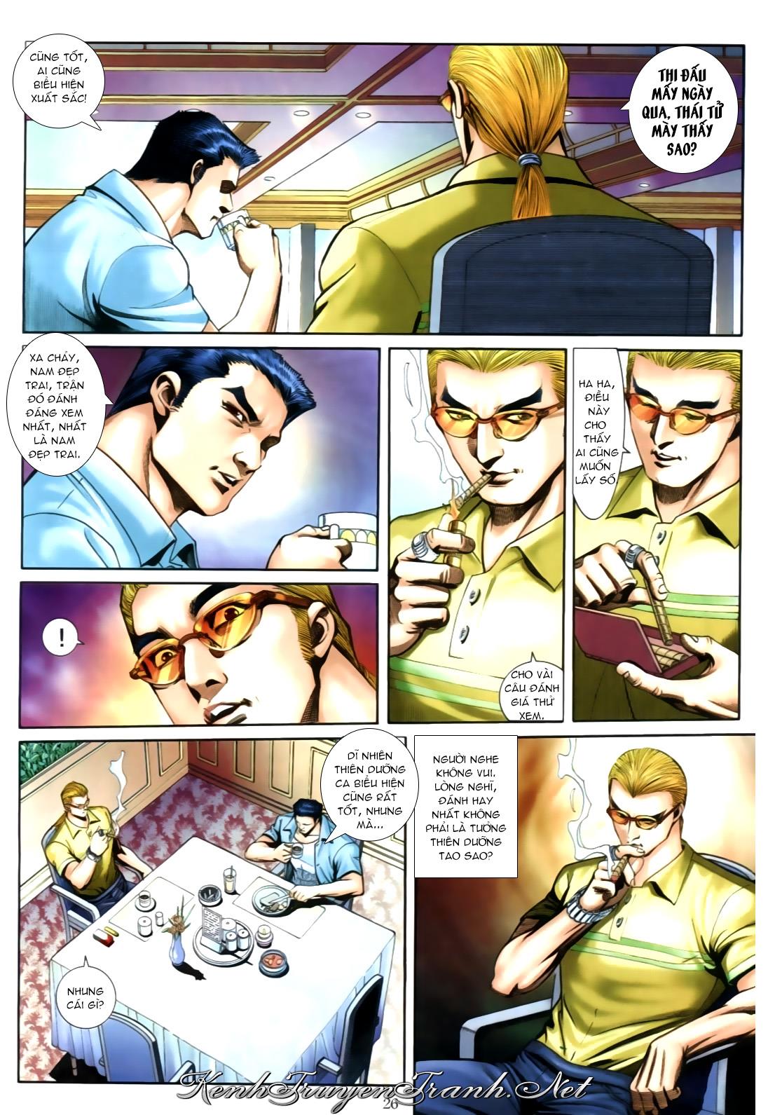 Truyện VI