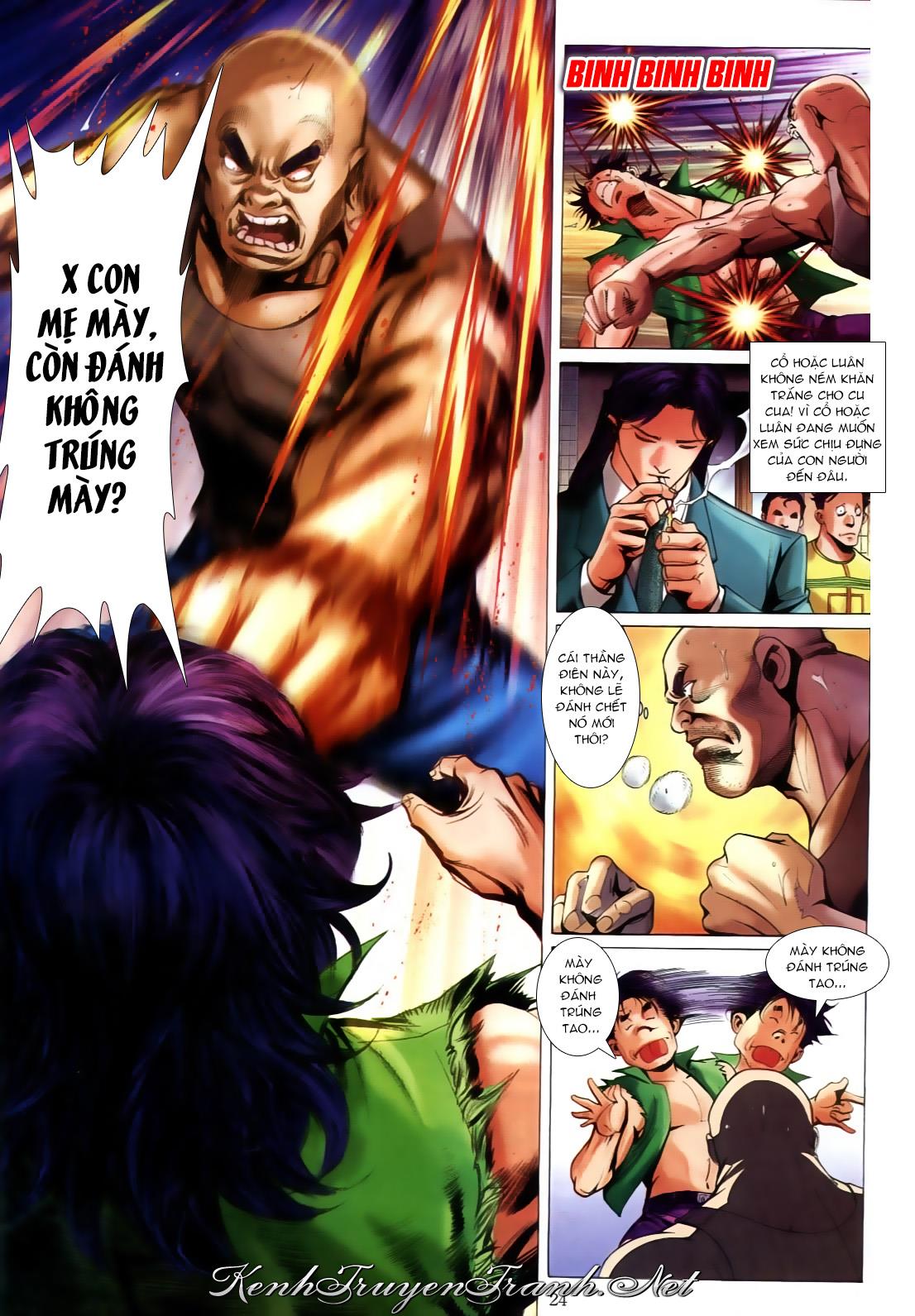 Truyện VI